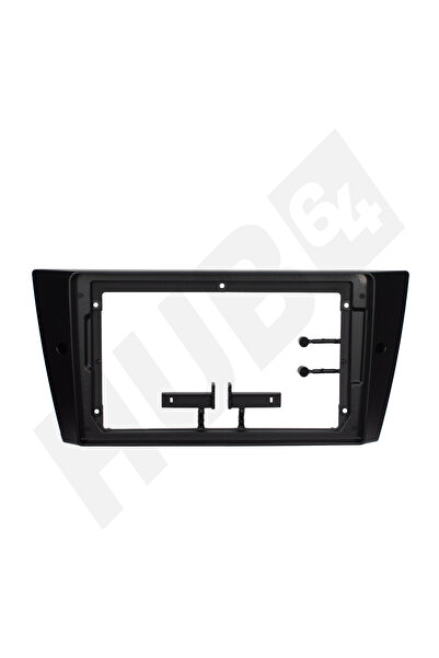 HUB64 Rama adaptoare BMW Seria 3 E90, E91, E92 pentru Navigatii multimedia An...