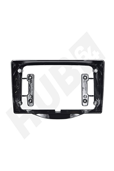 HUB64 Rama adaptoare Toyota AYGO/ Citroën C1/Peugeot 107 pentru Navigatii mul...