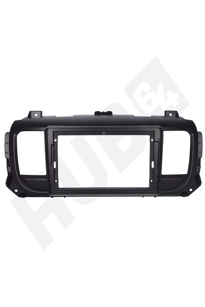 HUB64 Rama adaptoare Toyota Proace pentru Navigatii multimedia Android de 9" ...