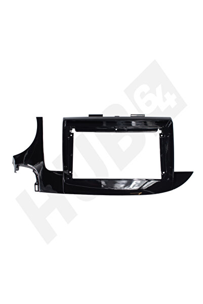 HUB64 Rama adaptoare Opel Mokka (2016+) pentru navigatie Android 9 inch, rama...