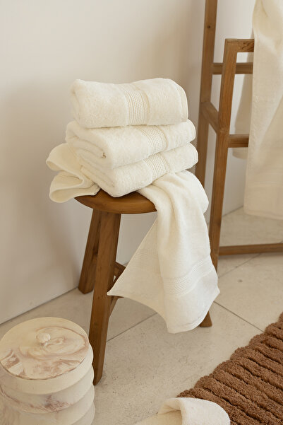 İrya Set de prosoape din bumbac egiptean 100% bumbac egiptean, 4 piese, 50x90...