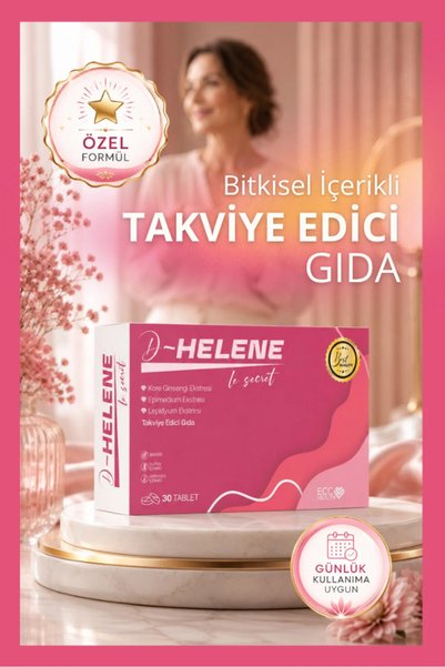 Le Secret Ecc Health Helene Supplement for Women