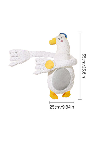 Choice3 Goose Remote Control Electric Baby Sleep Toy Cartoon Bear Shaped Plus...