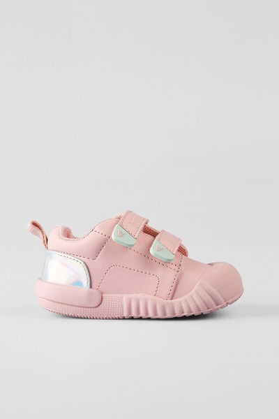 Vicco Forum Baby Girls First Step Daily Shoes