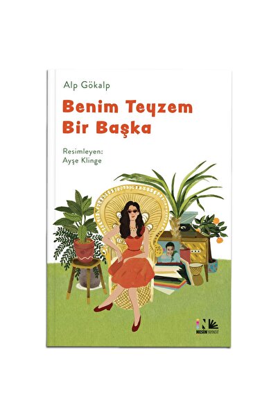 Nesin Yayınevi Benim Teyzem Bir Başka