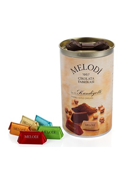Melodi Çikolata Melodika Kandiyotti Hediye Çikolata 450 gr