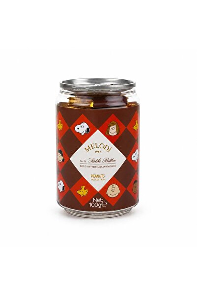 melodi Peanuts Collection Sütlü Madlen 100g