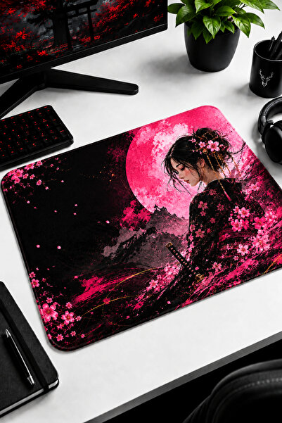 Walter White Printed Gaming Mouse Pad, Digital Design Gaming Mouse Pad, Non-S...