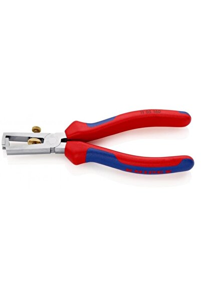 Knipex Επαγγελματικός απογυμνωτής καλωδίων επιχρωμιωμένος με ελατήριο γενικής...