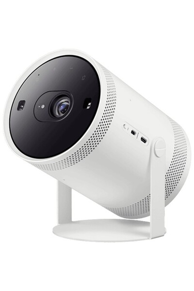 Samsung SP-LFF3CLAX Projeksiyon Cihazı Beyaz