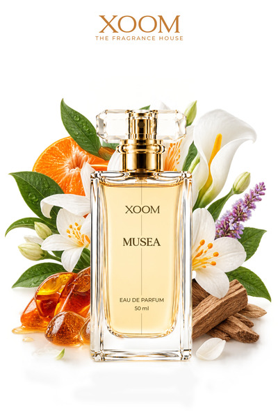 XOOM MUSEA Kadın Parfüm 50 ML