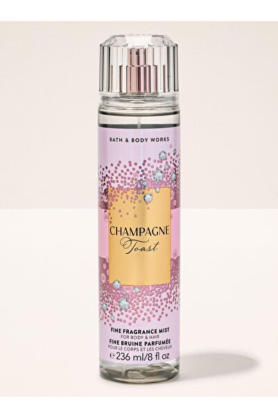 Bath & Body Works Champagne Toast Vücut Spreyi 236 mL