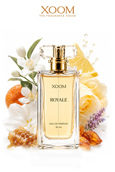 XOOM ROYALE Kadın Parfüm 50 ML