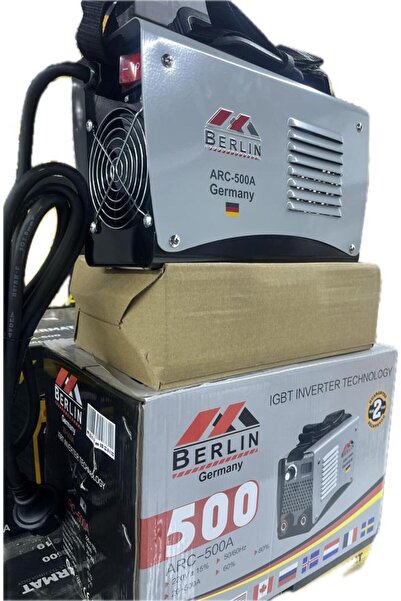 Berlin BERLİN ARC 500A Kaynak Makinesi