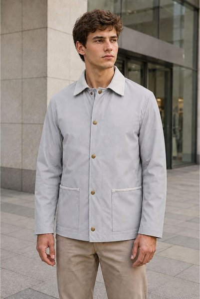 YESİ Men's seasonal jacket