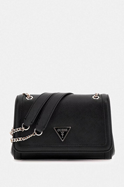 Guess Black Women's Shoulder Bag Hwzg9672210