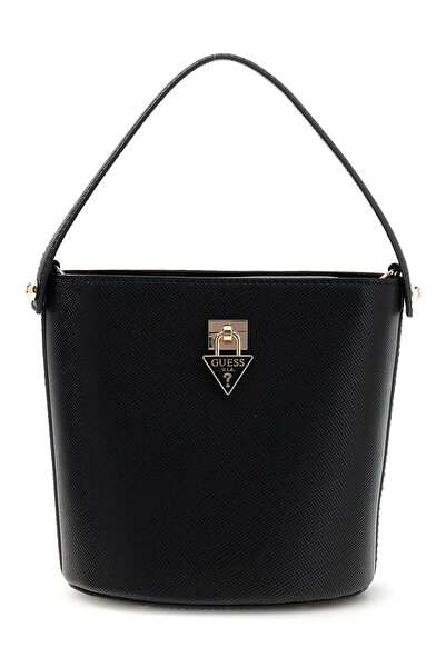 Guess Patsie Kadın El Çantası HWZG9919030-BLA