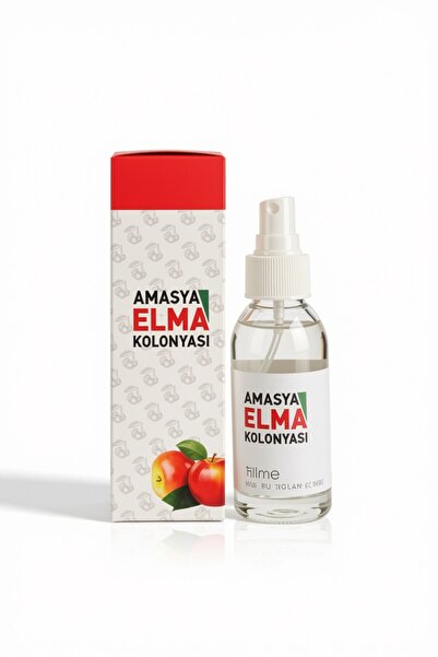 ELMA EVİ ELMA KOLONYASI 100ML