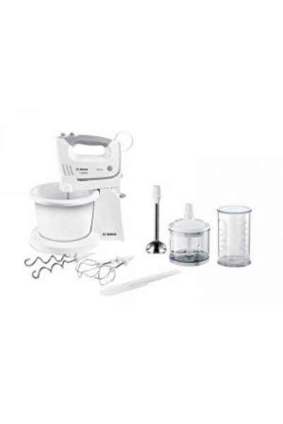 Bosch Mixer cu bol MFQ34690, Putere 450W, Alb