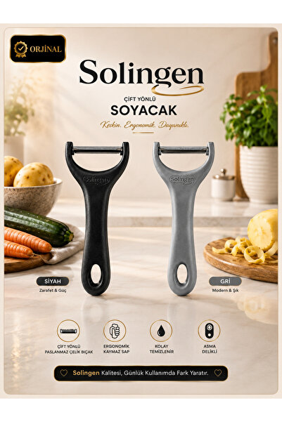 elfnur 1 Solingen Peeler