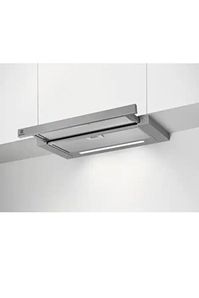 Electrolux Furtun telescopic incorporabil LFP326S, 60 cm, inox