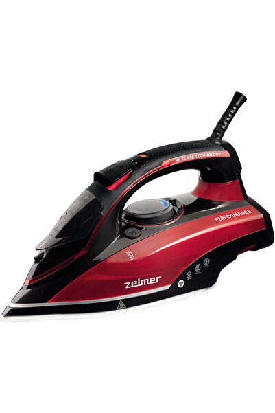 Zelmer Fier de calcat cu aburi ZIR3210, 3200W, jet abur 65 g /min-220 g / min...