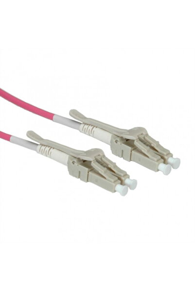 Roline Cablu fibră optică LC - LC OM4 cu conector Low Loss pentru Data Center...