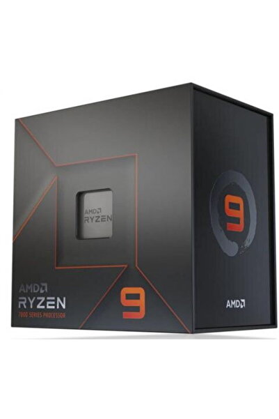 Amd Procesor Ryzen 9 7900X 4.70GHz, Socket AM5, Box
