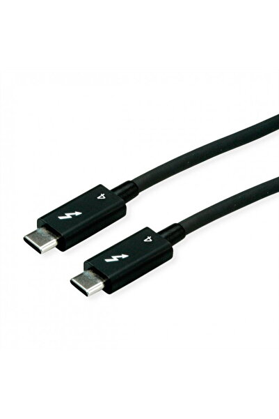 Roline Cablu Thunderbolt 4, 11.02.9046, (USB tip C) pasiv 8K, 60Hz, 40Gb, 100...