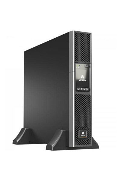 Vertiv UPS GXT5-3000IRT2UXLN, Conversie dubla (online) 3 kVA 3000 W 7 iesire(...