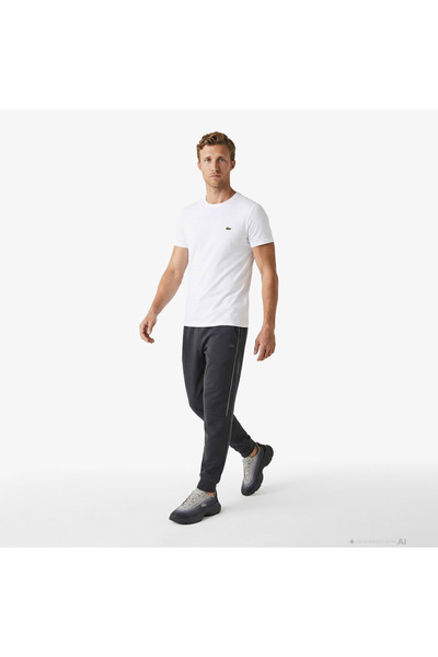 Lacoste Erkek Regular Fit Koyu Gri Eşofman Altı
