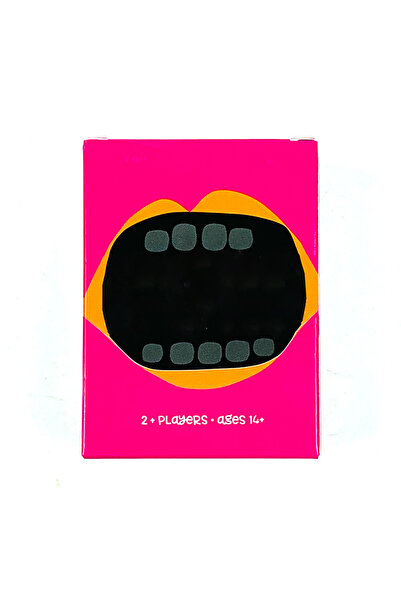 Choice Pink Card Game Quick Name Party Game Cards A Card Game That Tests Reac...