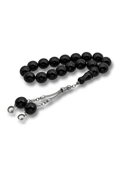 Inure Jewelry Metal Tasseled Efe Model 15,5 mm Russian Rosary