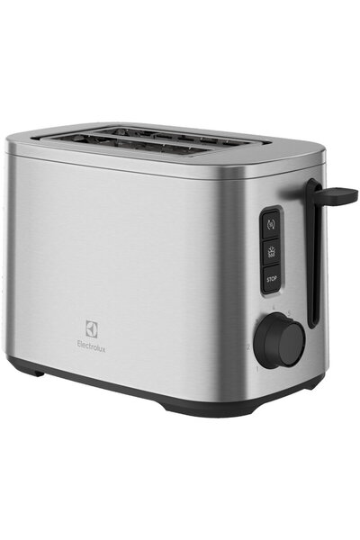Electrolux Prajitor de paine Create 5 E5T1-4ST, 800 W, timer digital cu afisa...