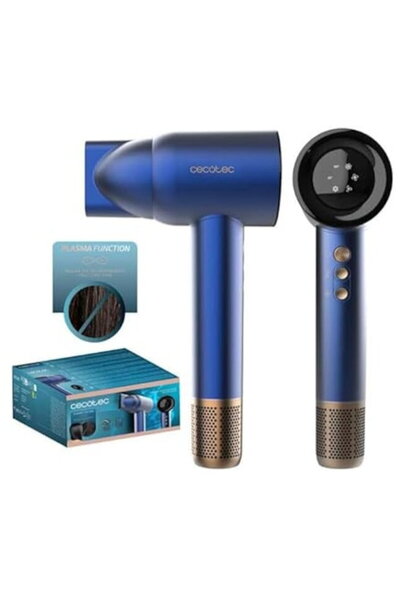 CECOTEC Uscator de par IoniCare RockStar Nano IonTech, 1600 W, control inteli...