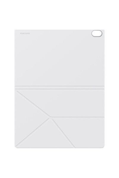 Samsung Husa de protectie pentru Galaxy Tab S11, Book Cover, Alb