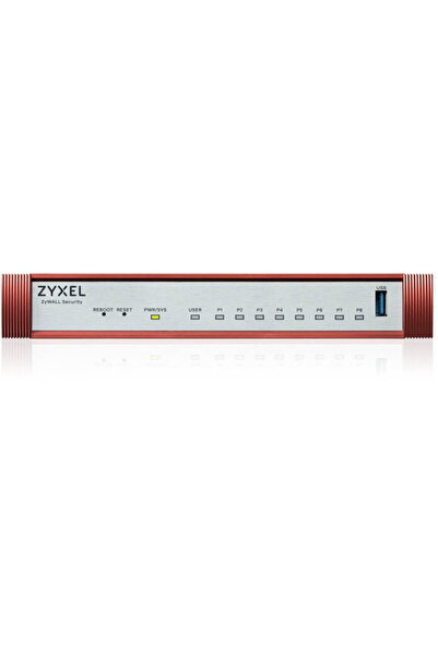 ZyXEL Firewall Gigabit USGFLEX100H-EU0102F
