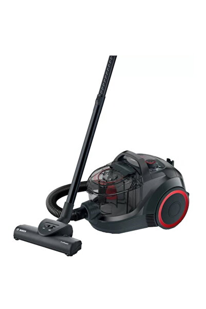 Bosch Aspirator fara Sac BGS21POW2 Serie 4, Filtru igienic HEPA, Power AirCyc...