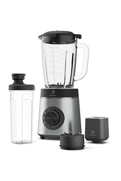 Electrolux Blender cu mixare in vid Explore 6 E6VB1-8ST, 1400 W, 5 viteze + P...