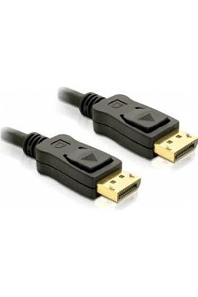 DELOCK Cablu Displayport M/M 3m Aurit