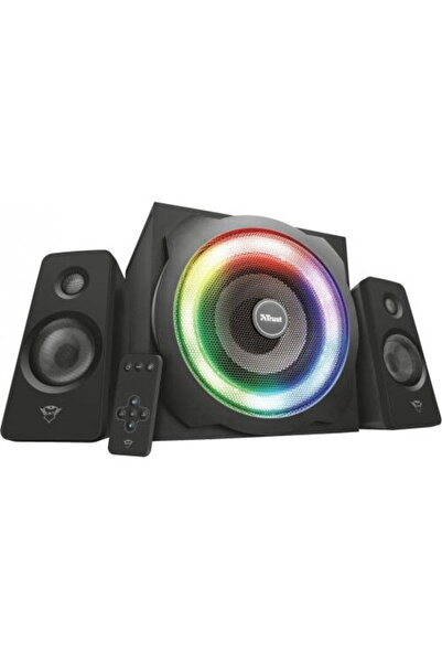 Trust Boxe GXT 629 Tytan 2.1, RGB LED, Negru