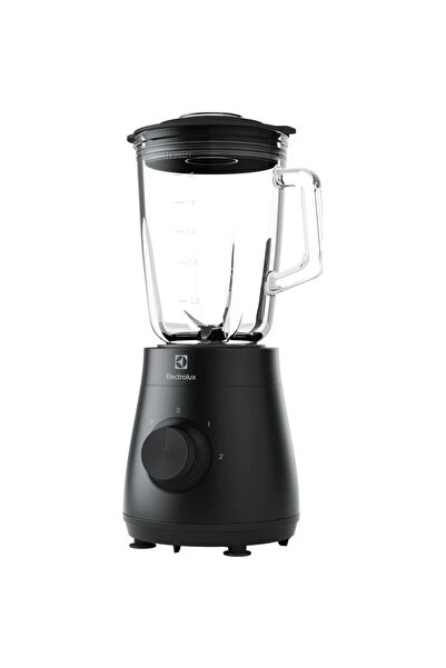 Electrolux Blender E3TB1-4GG, 500W, 1,5 l, 2 viteze + Pulse, 4 lame inox, can...