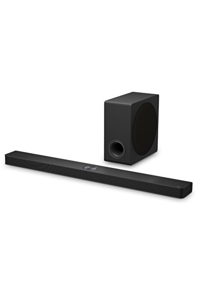 LG Soundbar S90TY, 5.1.3, 570W, Subwoofer Wireless, Bluetooth, Wi-Fi, Dolby A...