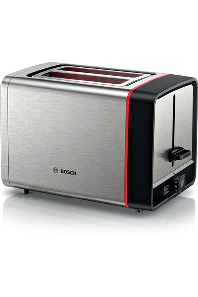 Bosch Prajitor de paine compact TAT6M420, setari pt decongelare si incalzire,...