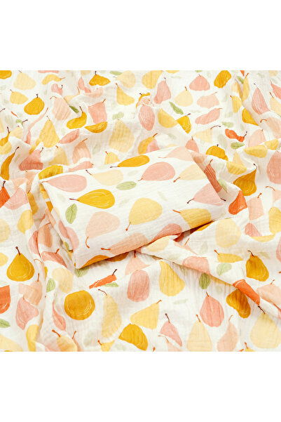 Choice7 80cm CC62 100%Cotton Crepe Blanket Newborn Muslin Swaddle Blanket Hug...