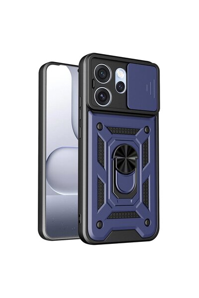 CaseOnn Case Compatible with Oppo Reno15 Pro 5g with Sliding Camera Protectio...