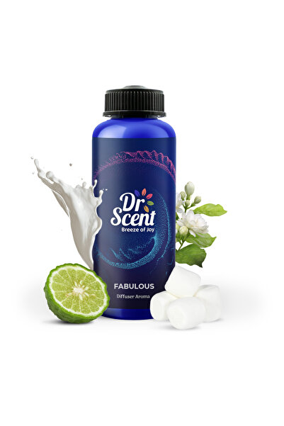 Dr Scent Breeze of Joy Breeze of Joy Diffuser Aroma Oil FABULOUS - 500ml