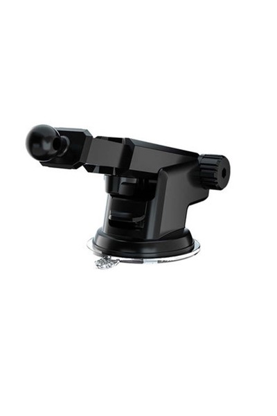 Vikefon Suction cup mount 17mm Silicone Car Telescopic Rotating Sucker Bracke...