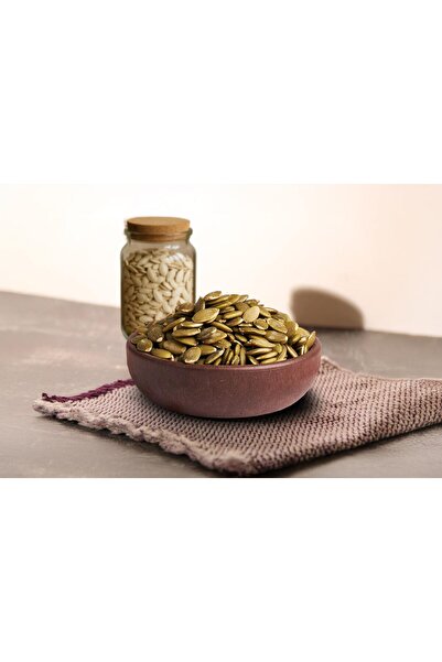 Halktan Çiğ İç Kabak Çekirdeği 1 KG.