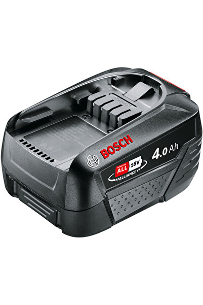 Bosch Acumulator 1600A011T8, 18 V, 4 Ah, tehnologia Power For All